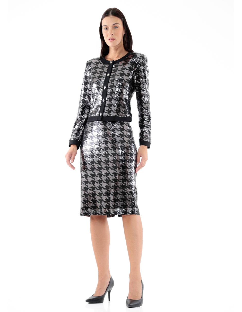 Saco formal para mujer 3