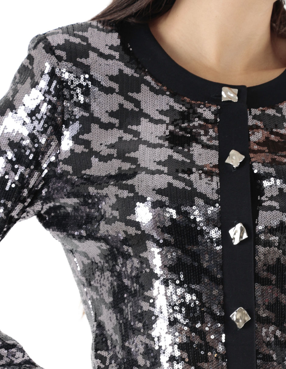 Saco formal para mujer 4