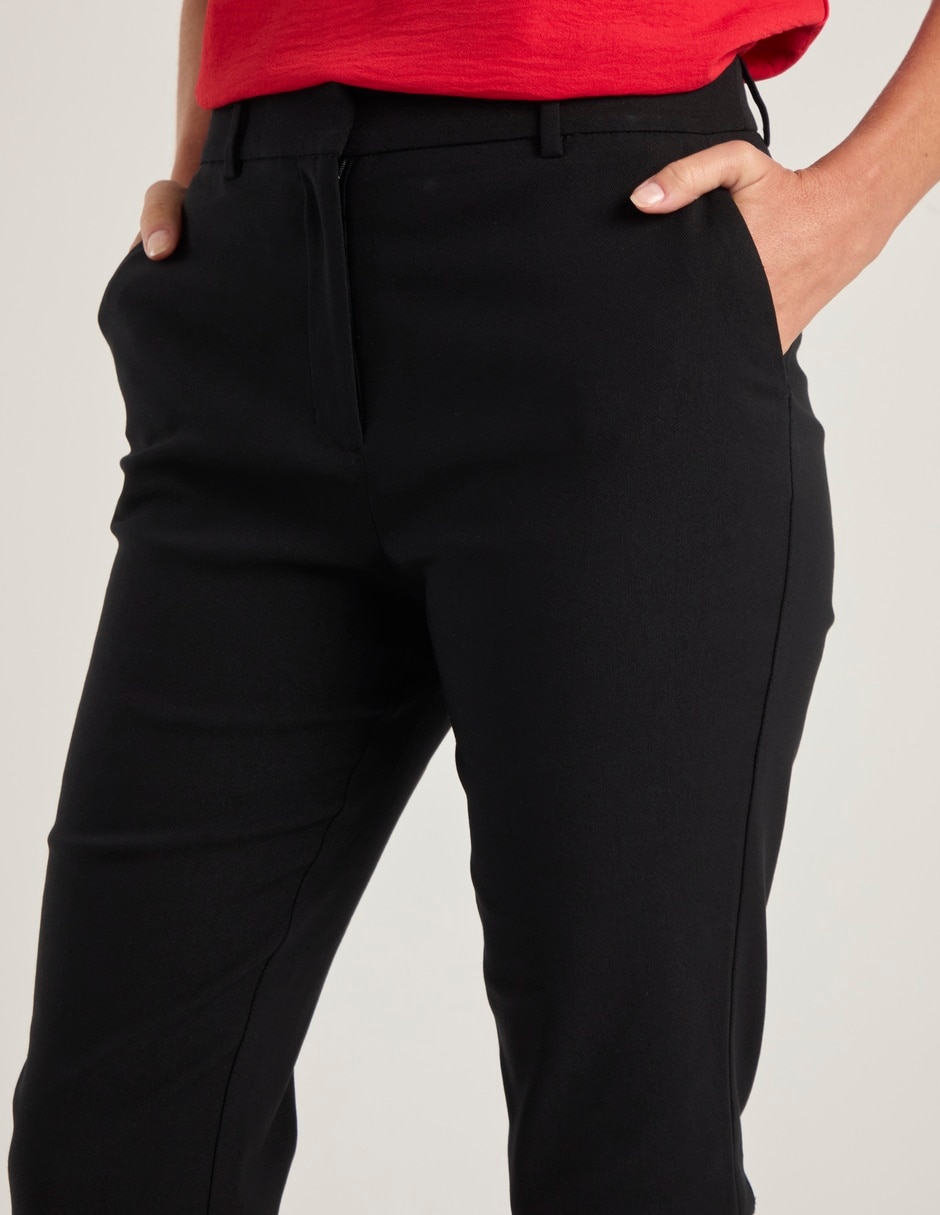 Pantalón slim para mujer 4