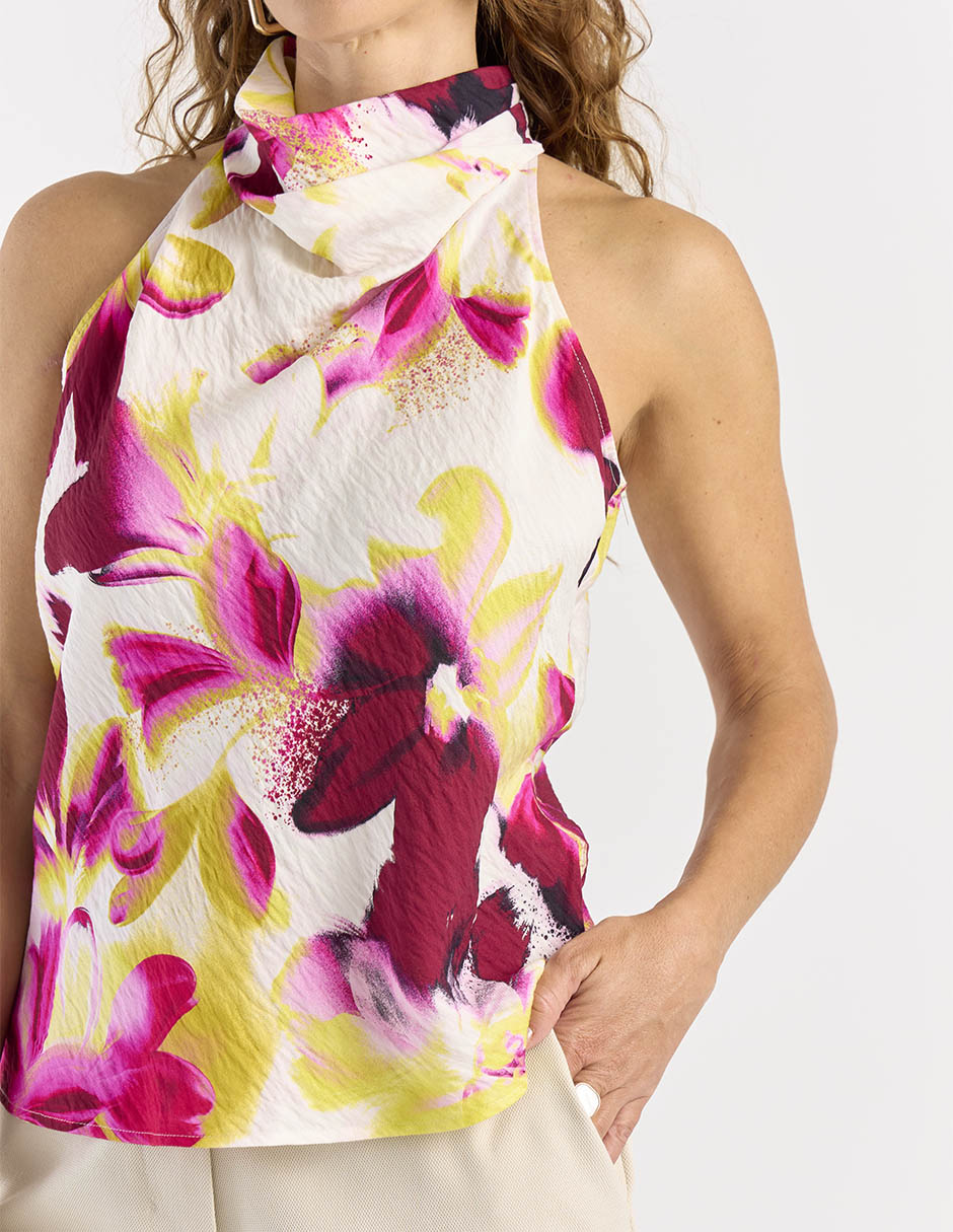 Blusa Liz& para mujer 5