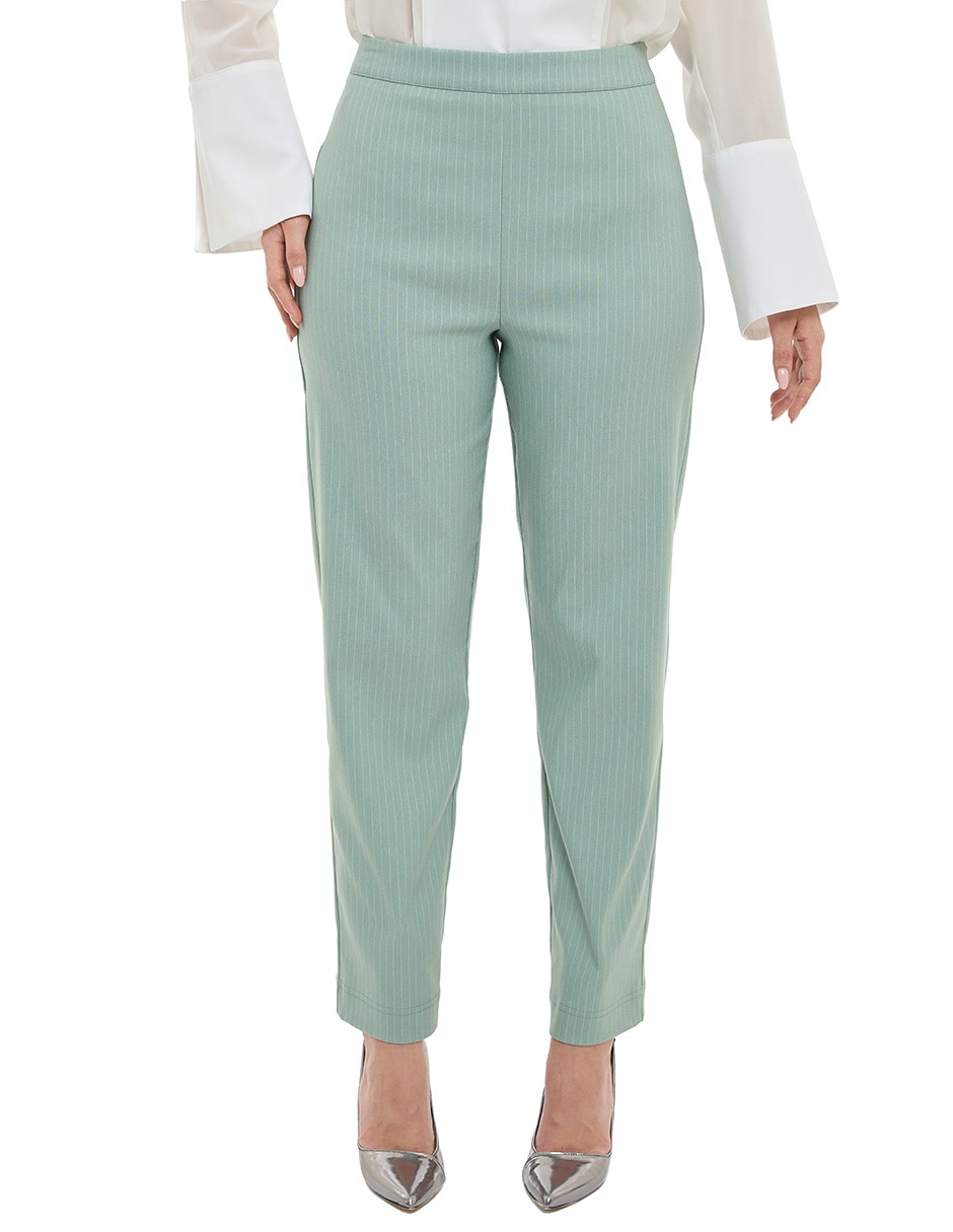 Pantalón straight para mujer Pantalón straight para mujer