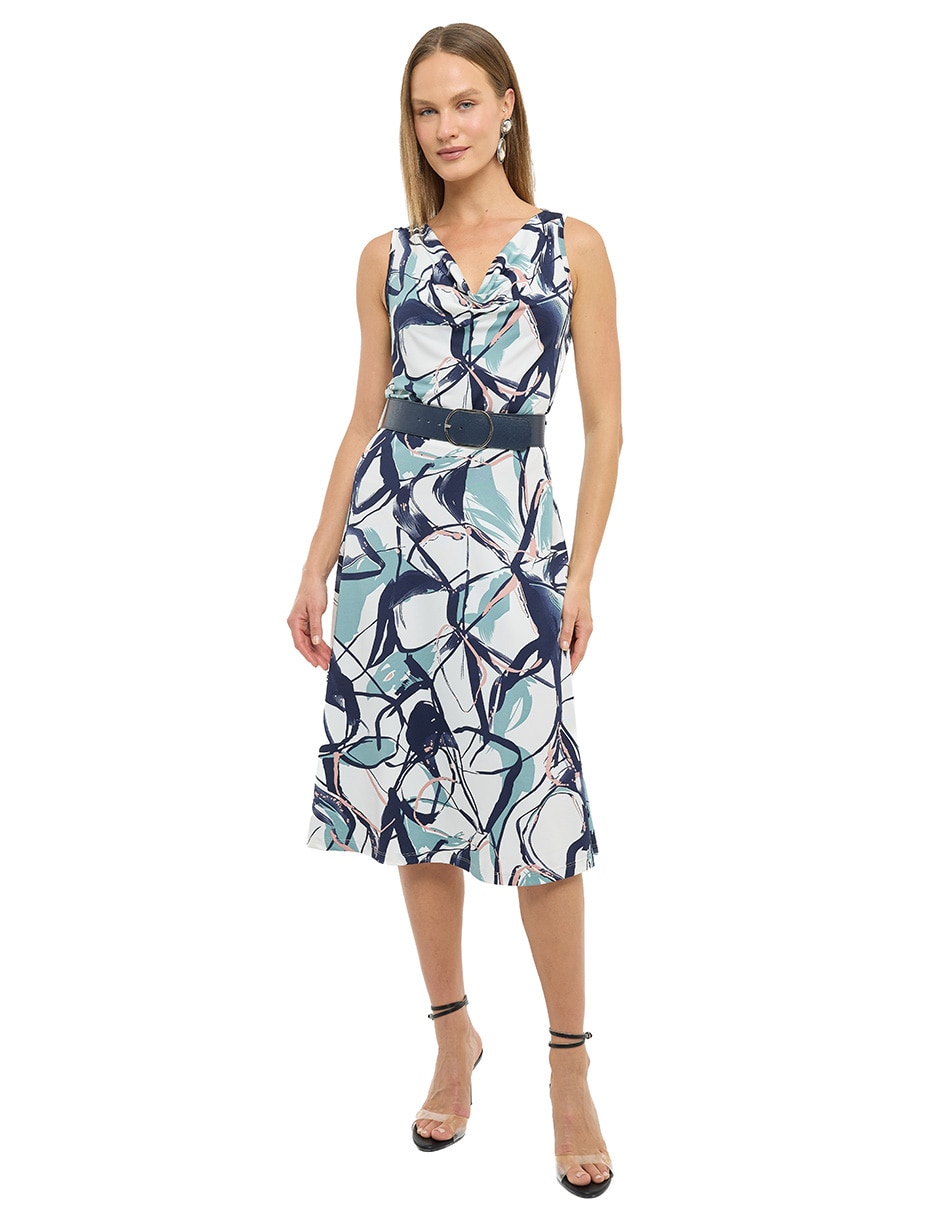 Vetsido 3/4 casual para mujer