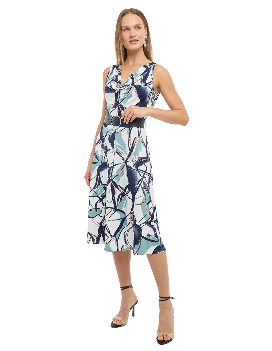 Vetsido 3/4 casual para mujer 4