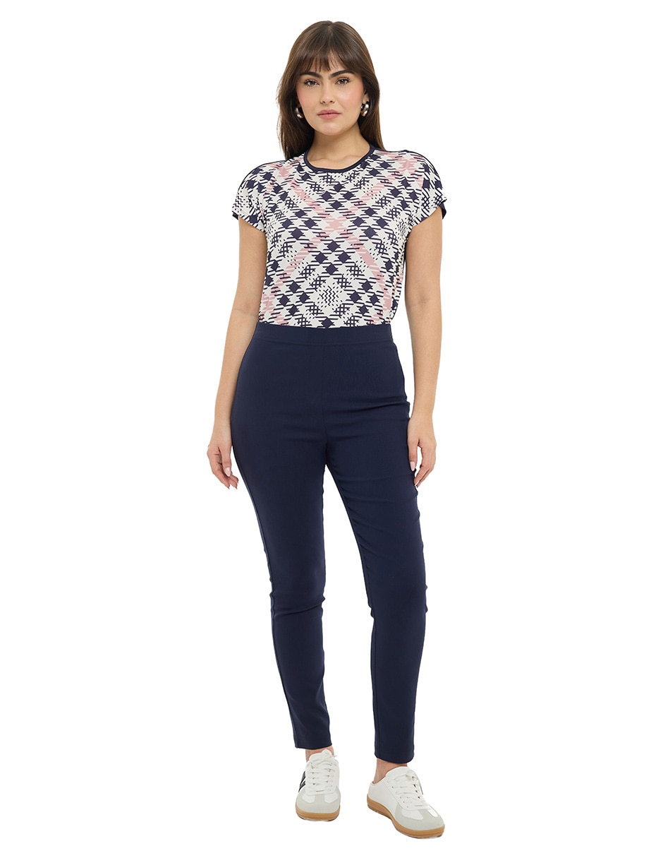 Pantalón skinny patra mujer 3