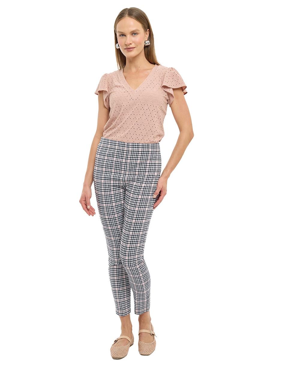 Pantalón skinny para mujer 3