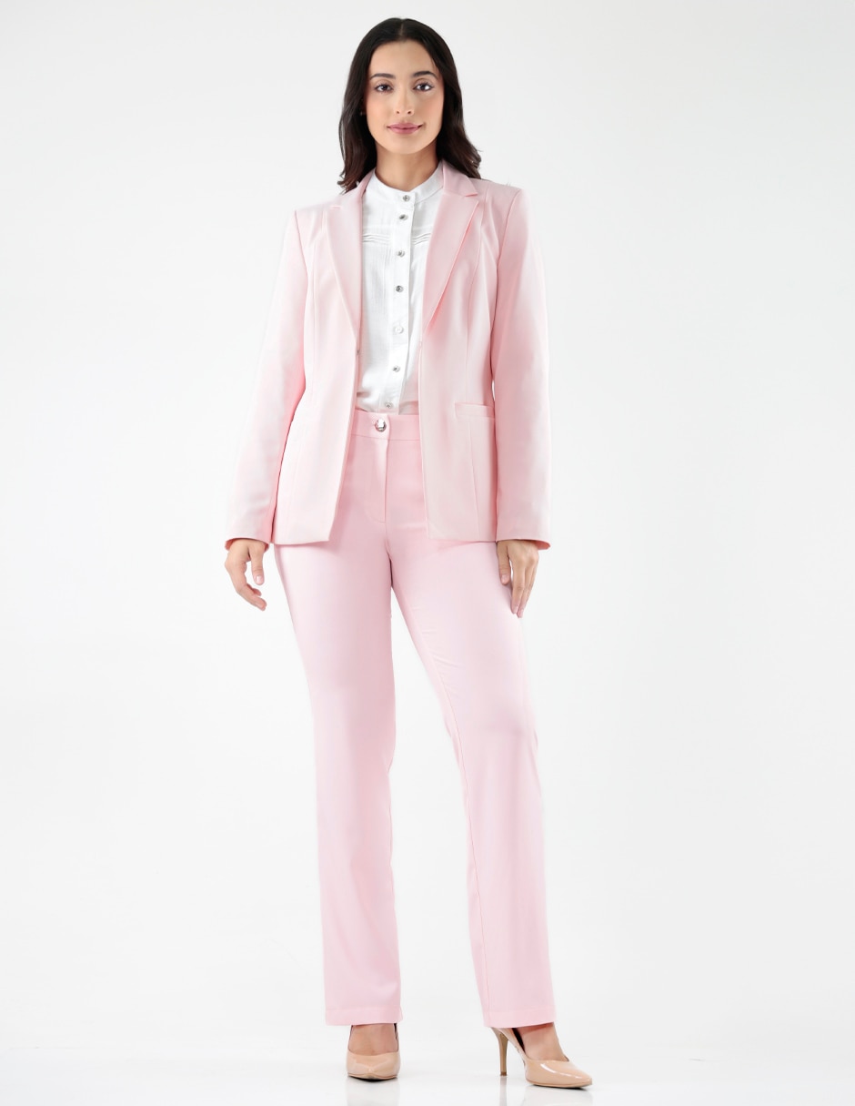 Saco formal para mujer 3