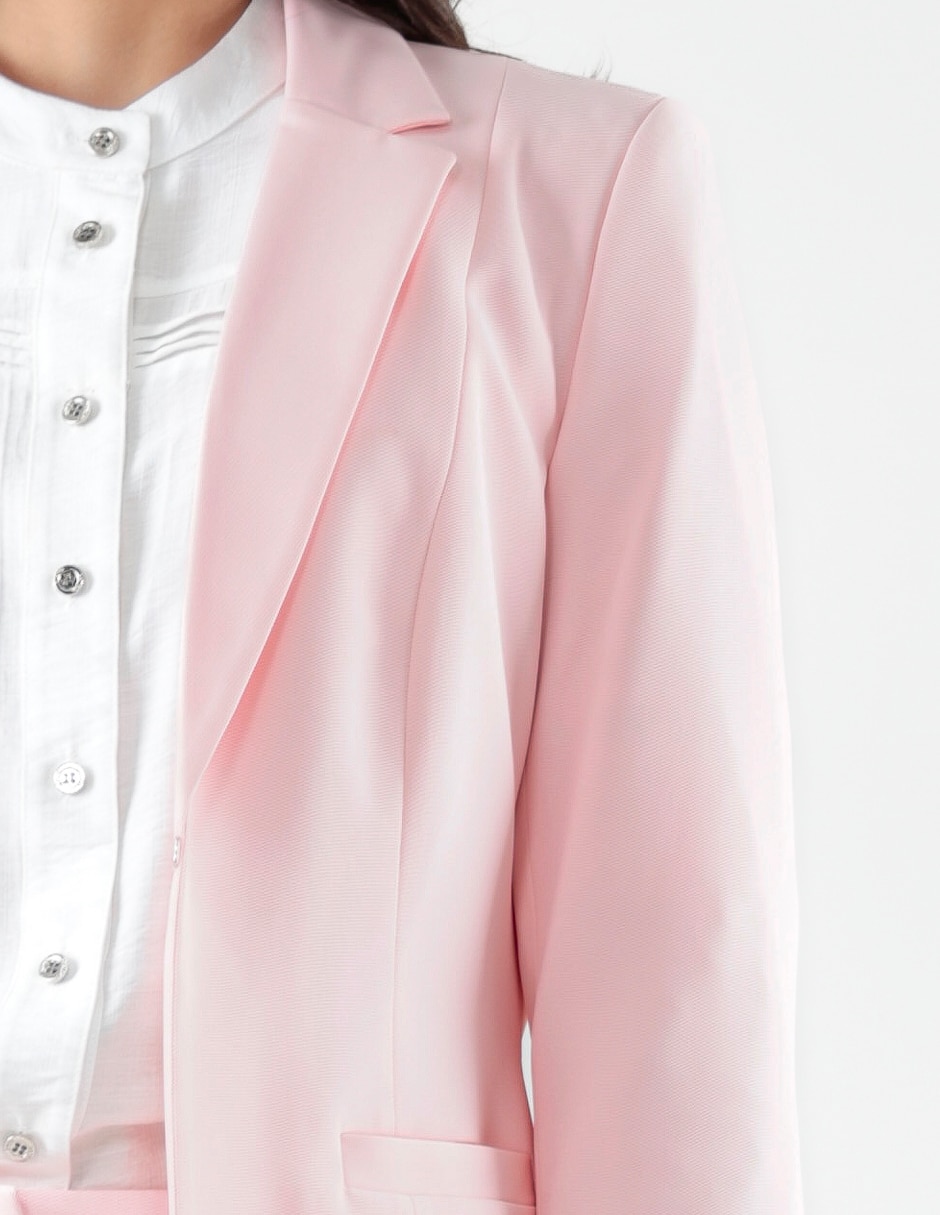 Saco formal para mujer 4