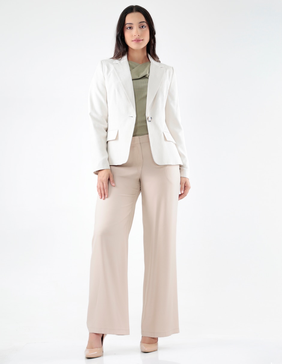 Saco formal para mujer 3
