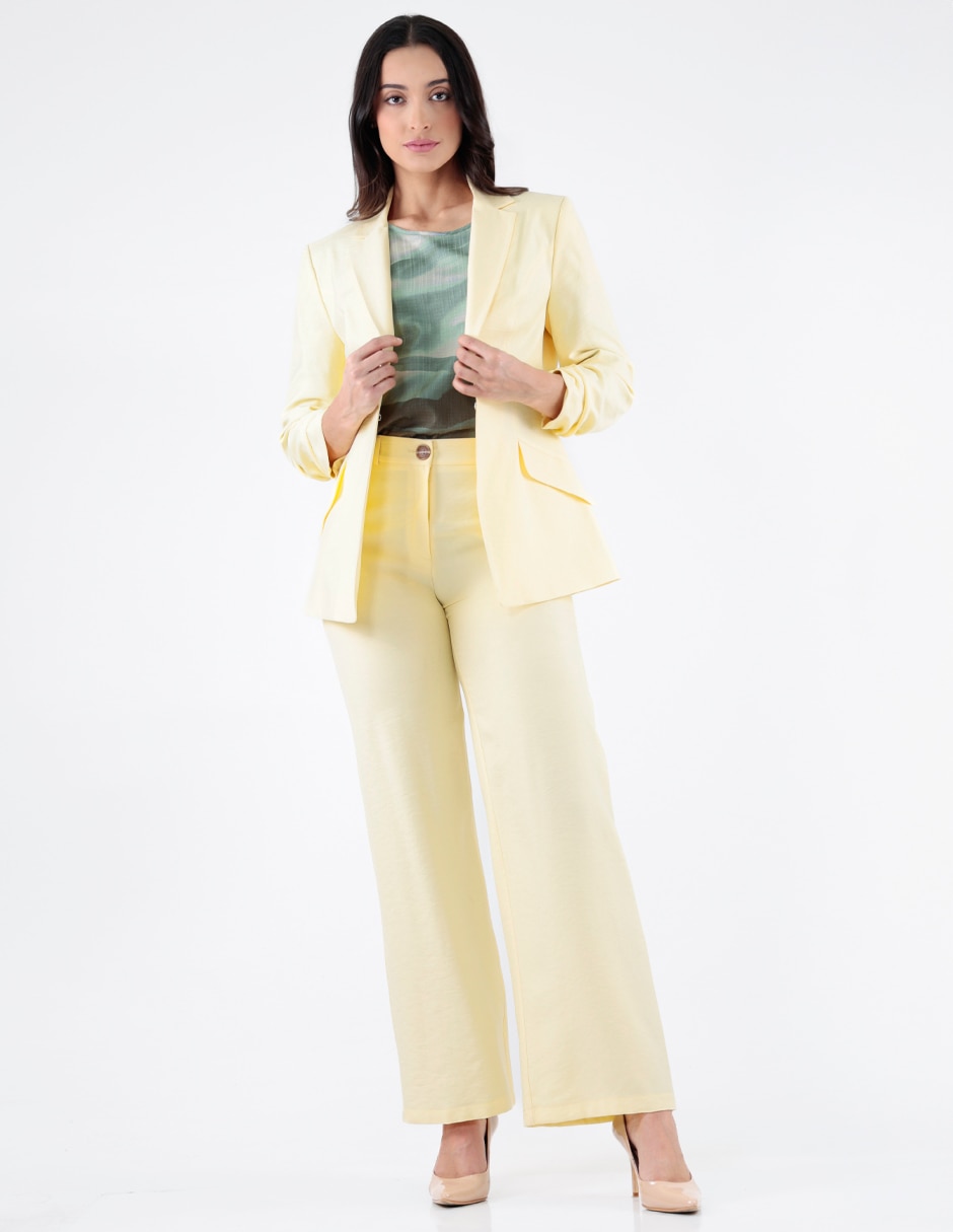 Saco formal para mujer 3