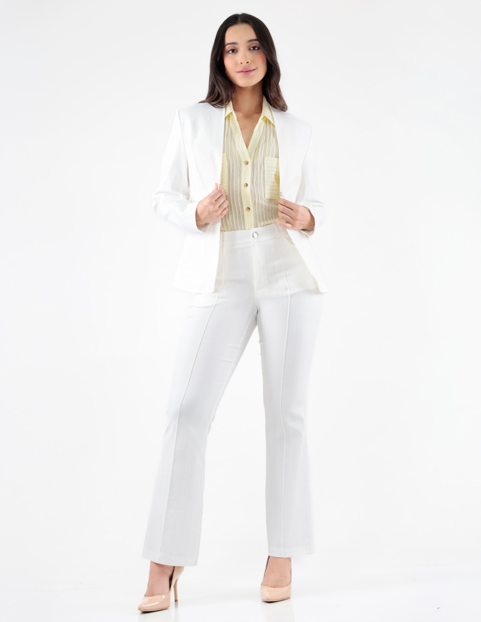Saco formal para mujer 3