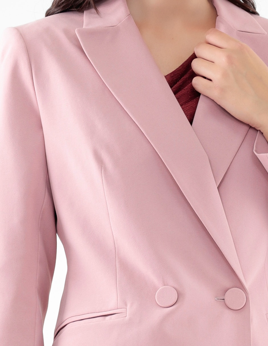 Saco formal para mujer 4