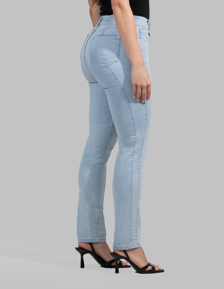 Jeans skinny para mujer 4