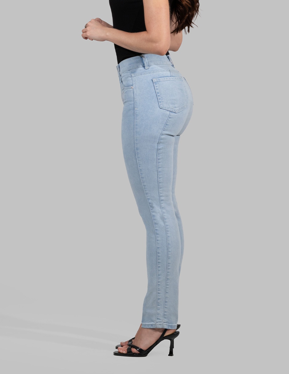 Jeans skinny para mujer 5