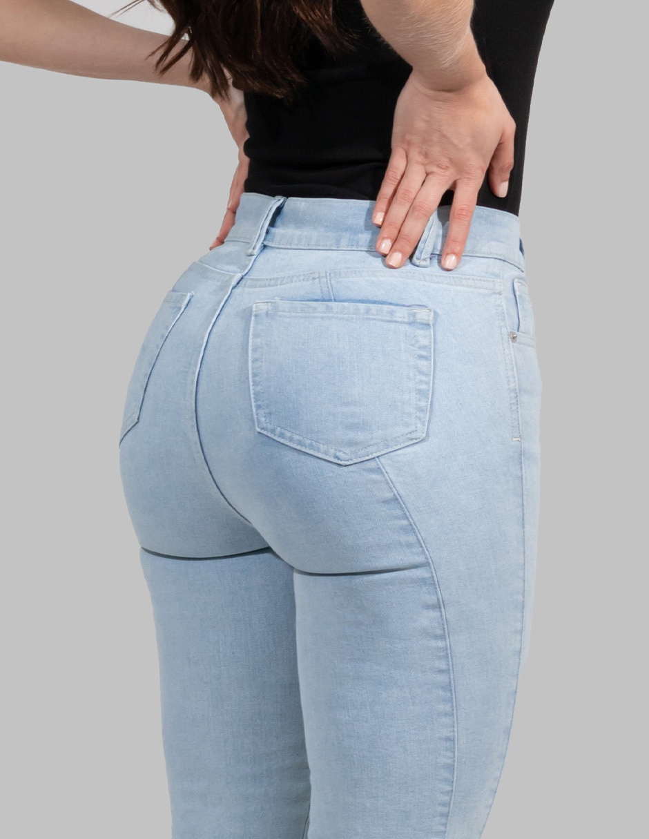 Jeans skinny para mujer 6