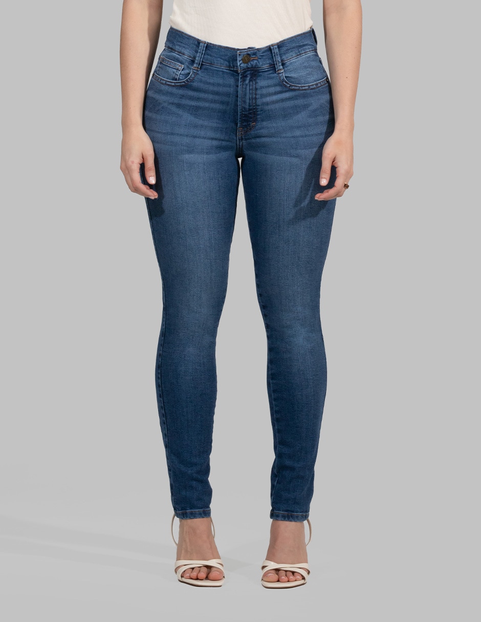 Jeans skinny para mujer Jeans skinny para mujer