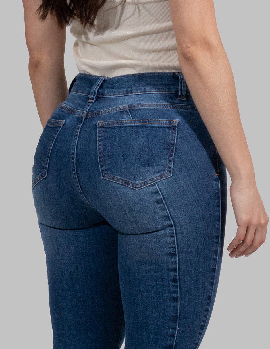 Jeans skinny para mujer 6