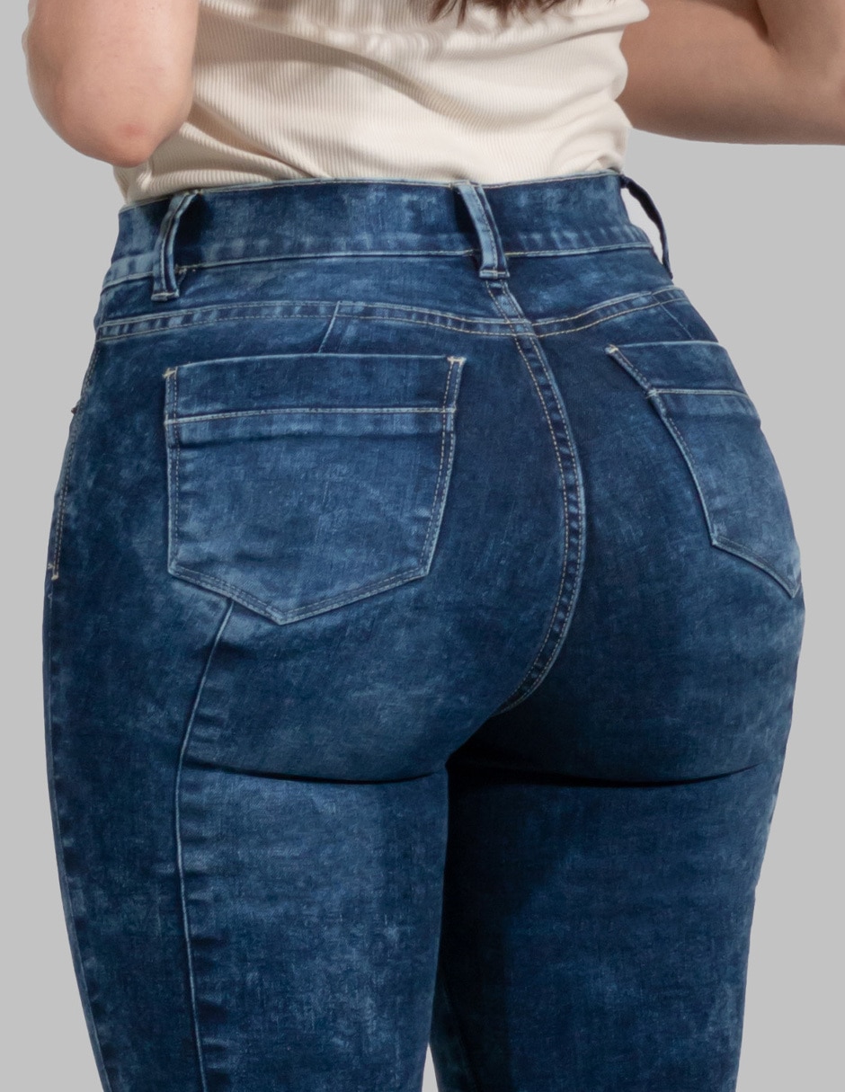 Jeans skinny para mujer 6
