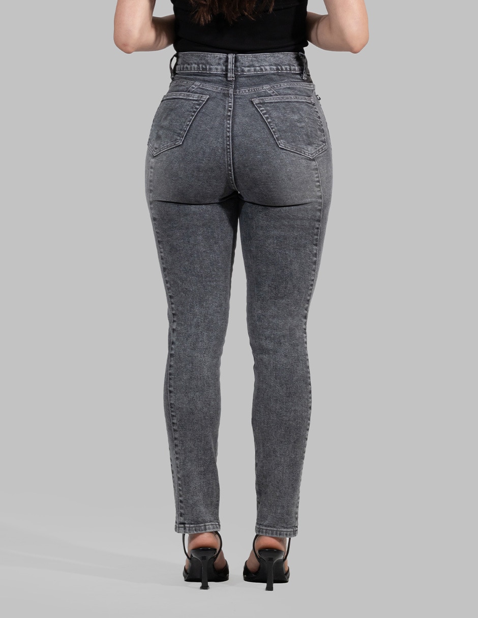 Jeans skinny para mujer 2