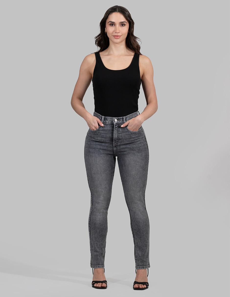 Jeans skinny para mujer 3