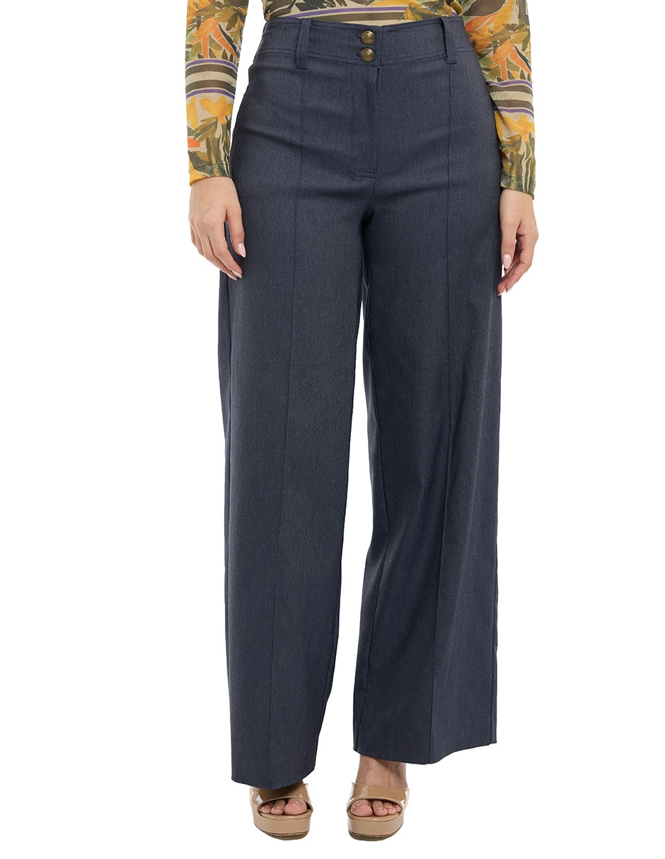 Pantalón amplio para mujer Pantalón amplio para mujer