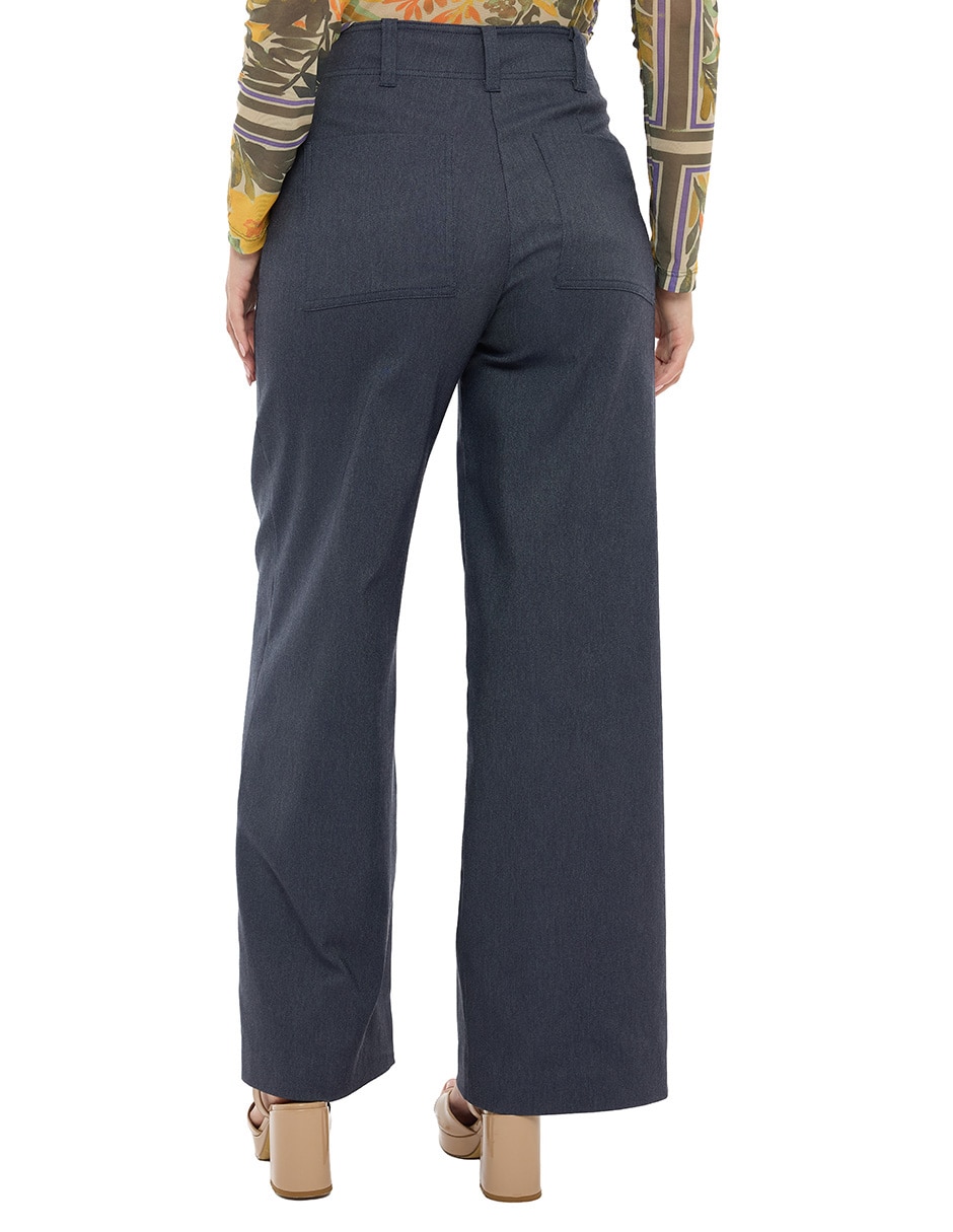 Pantalón amplio para mujer 2
