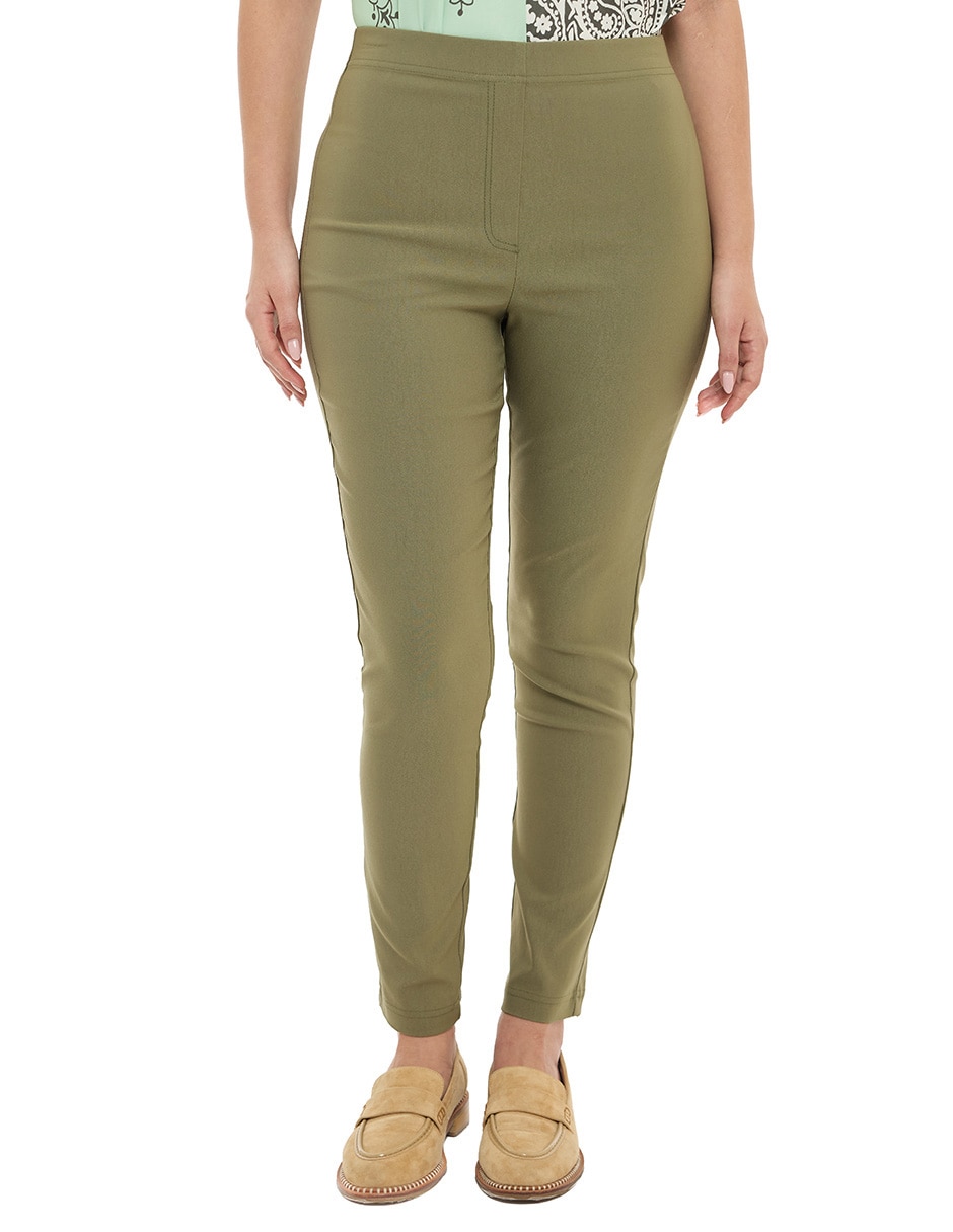 Pantalón skinny para mujer