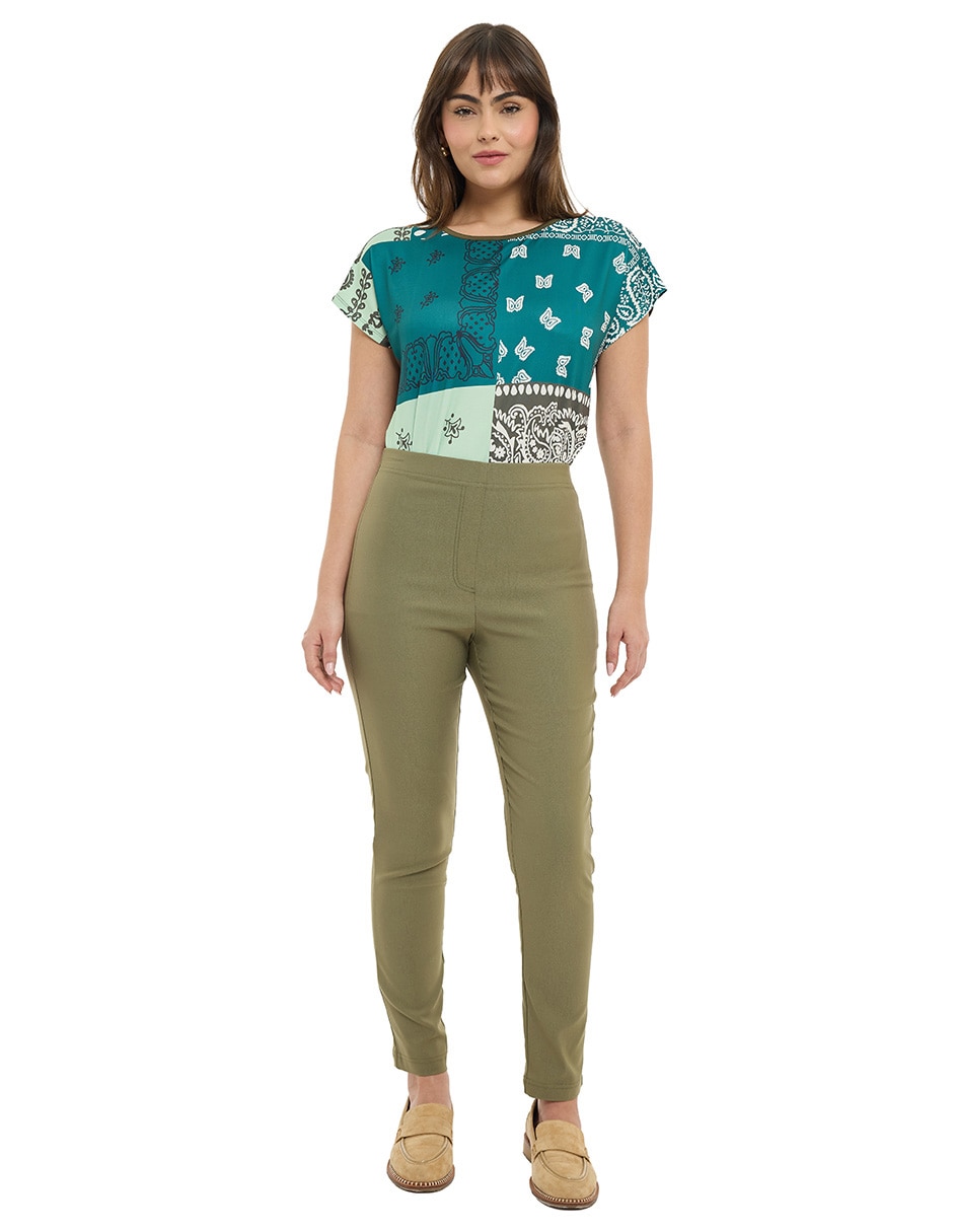 Pantalón skinny para mujer 3