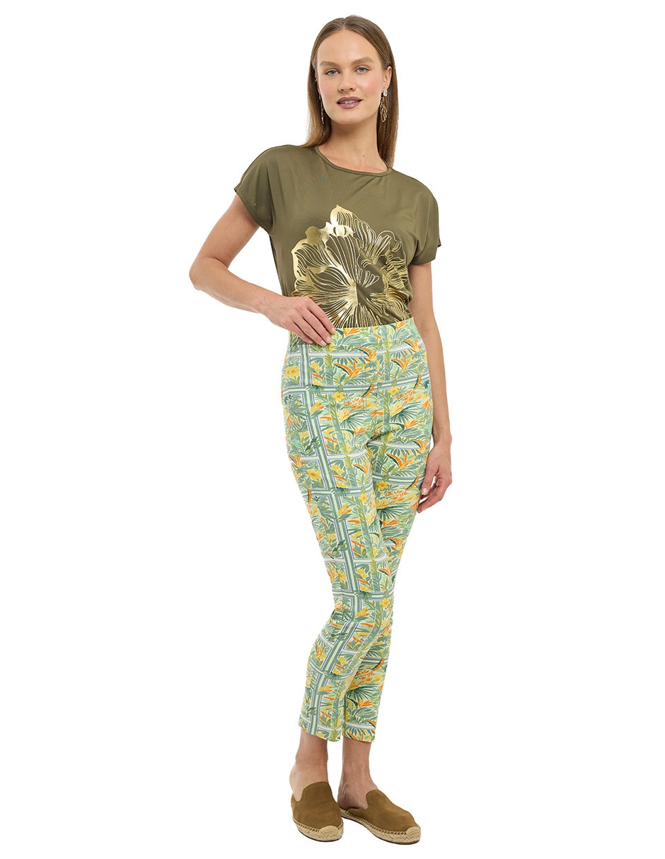Pantalón skinny para mujer 3