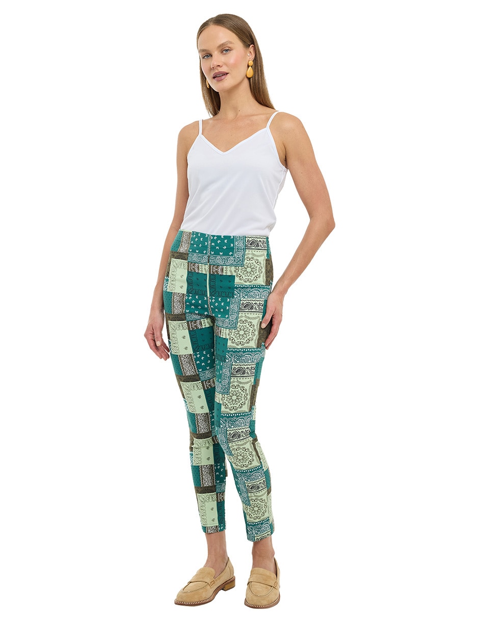 Pantalón skinny para mujer 3
