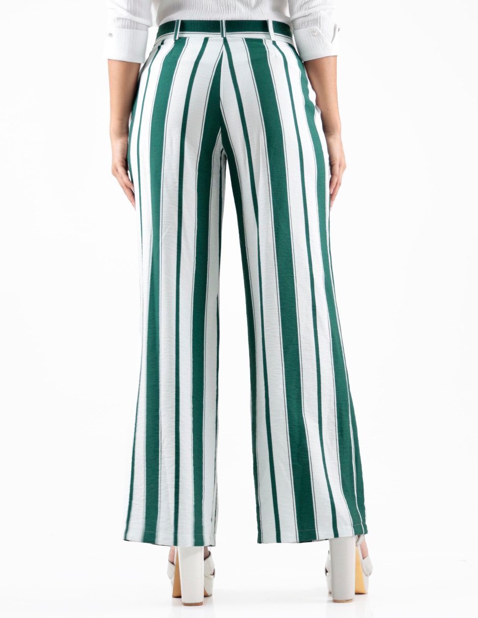 Pantalón relaxed regular para mujer 2