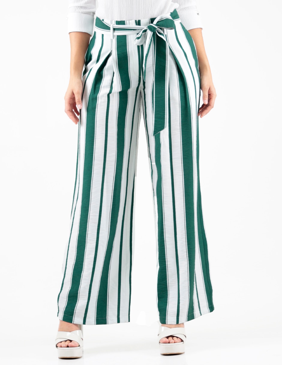 Pantalón relaxed regular para mujer Pantalón relaxed regular para mujer