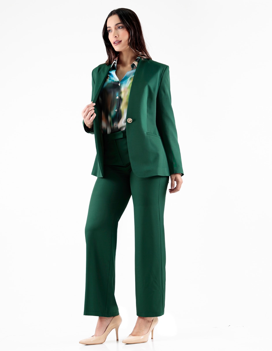 Saco formal para mujer 3