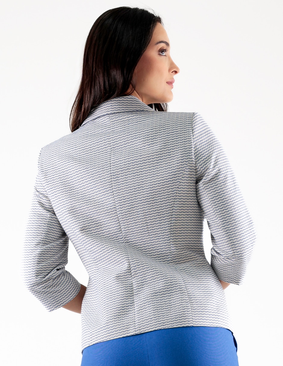Saco formal para mujer 2