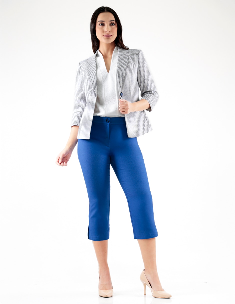 Saco formal para mujer 3