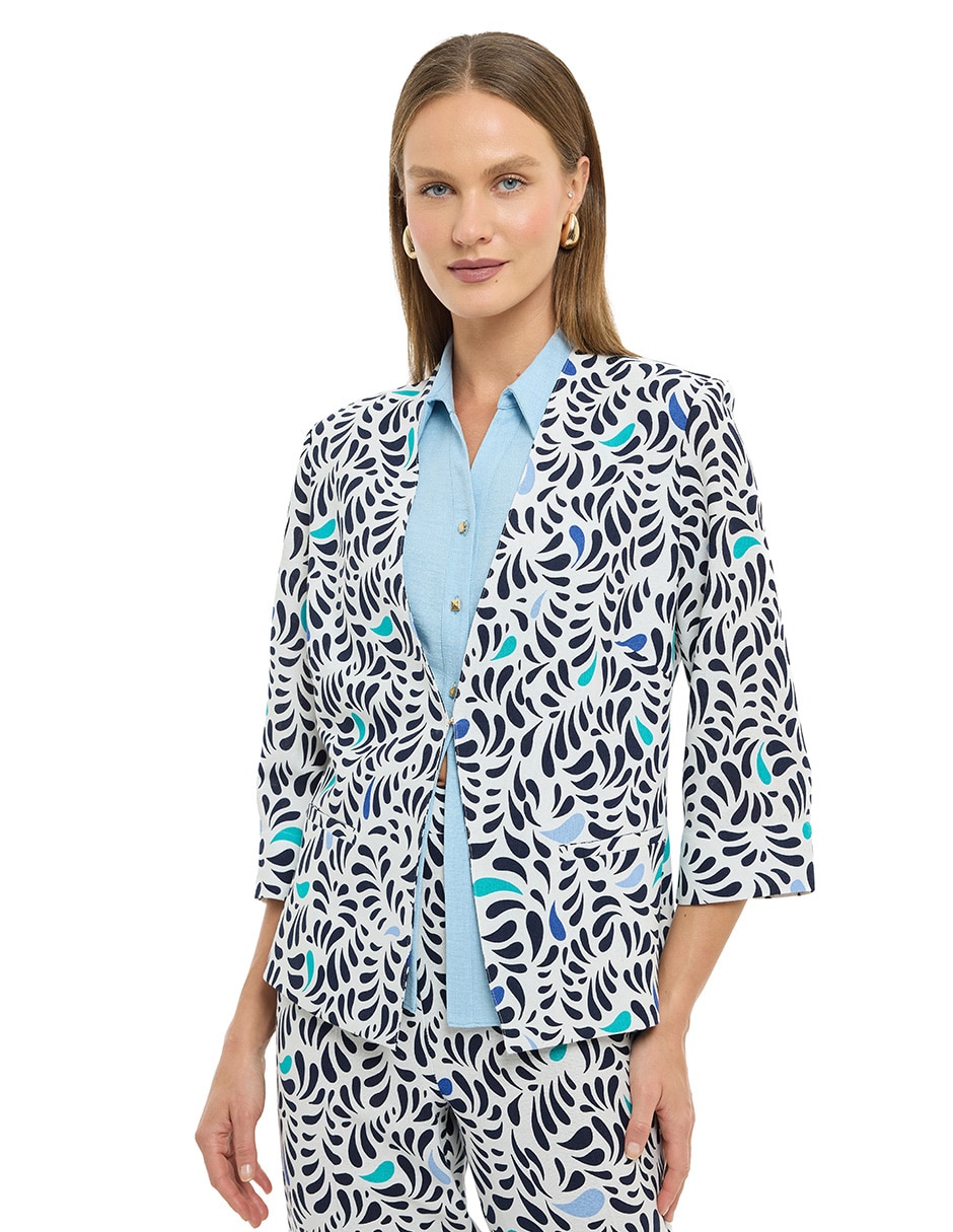 Saco casual para mujer
