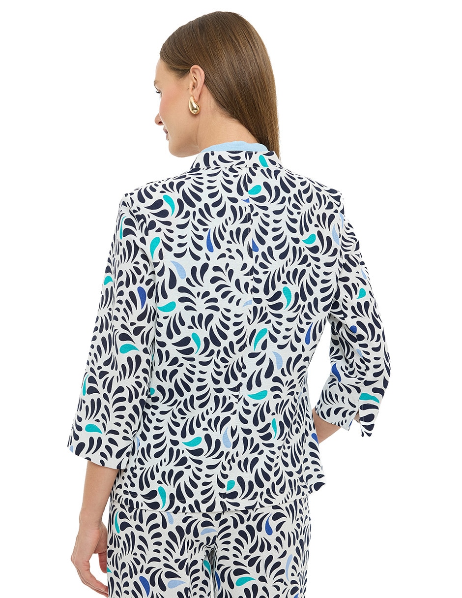Saco casual para mujer 2
