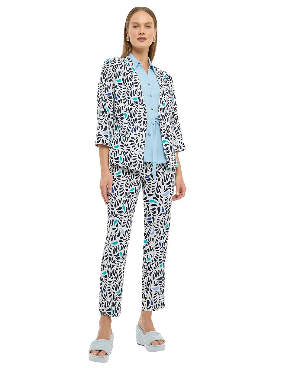 Saco casual para mujer 3