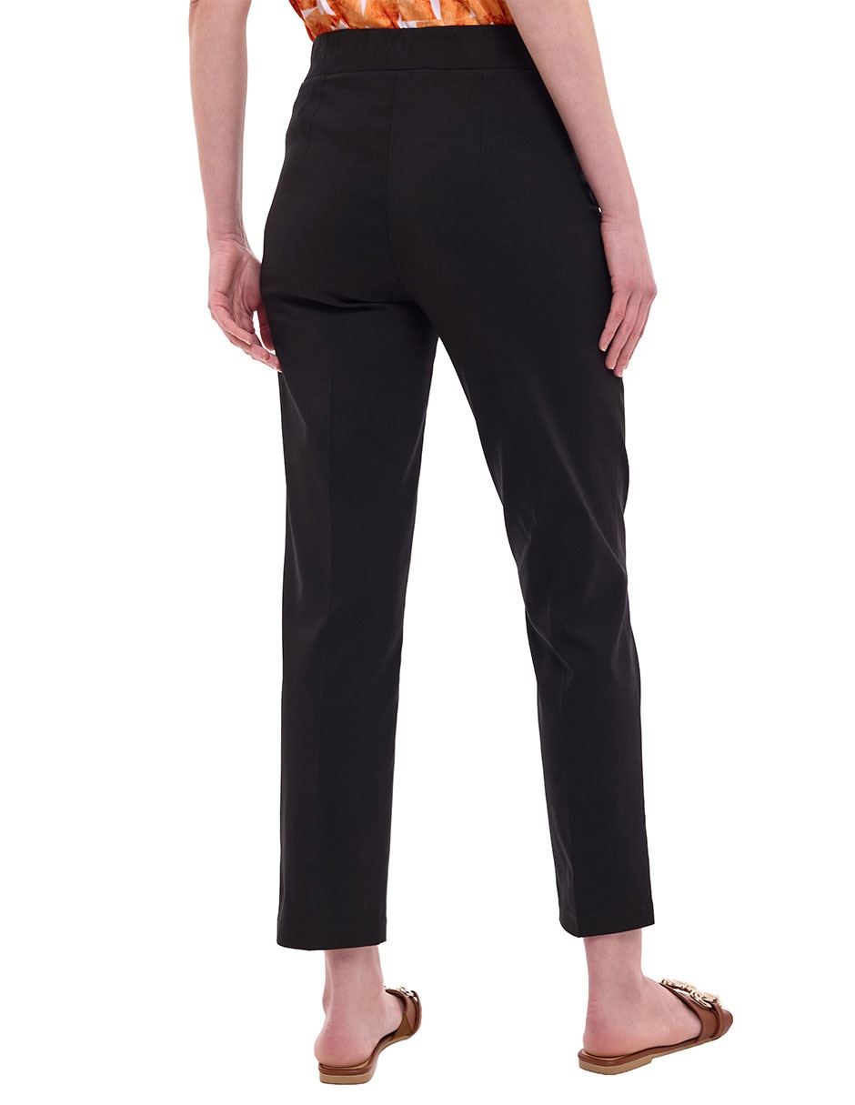 Pantalón recto para mujer 2
