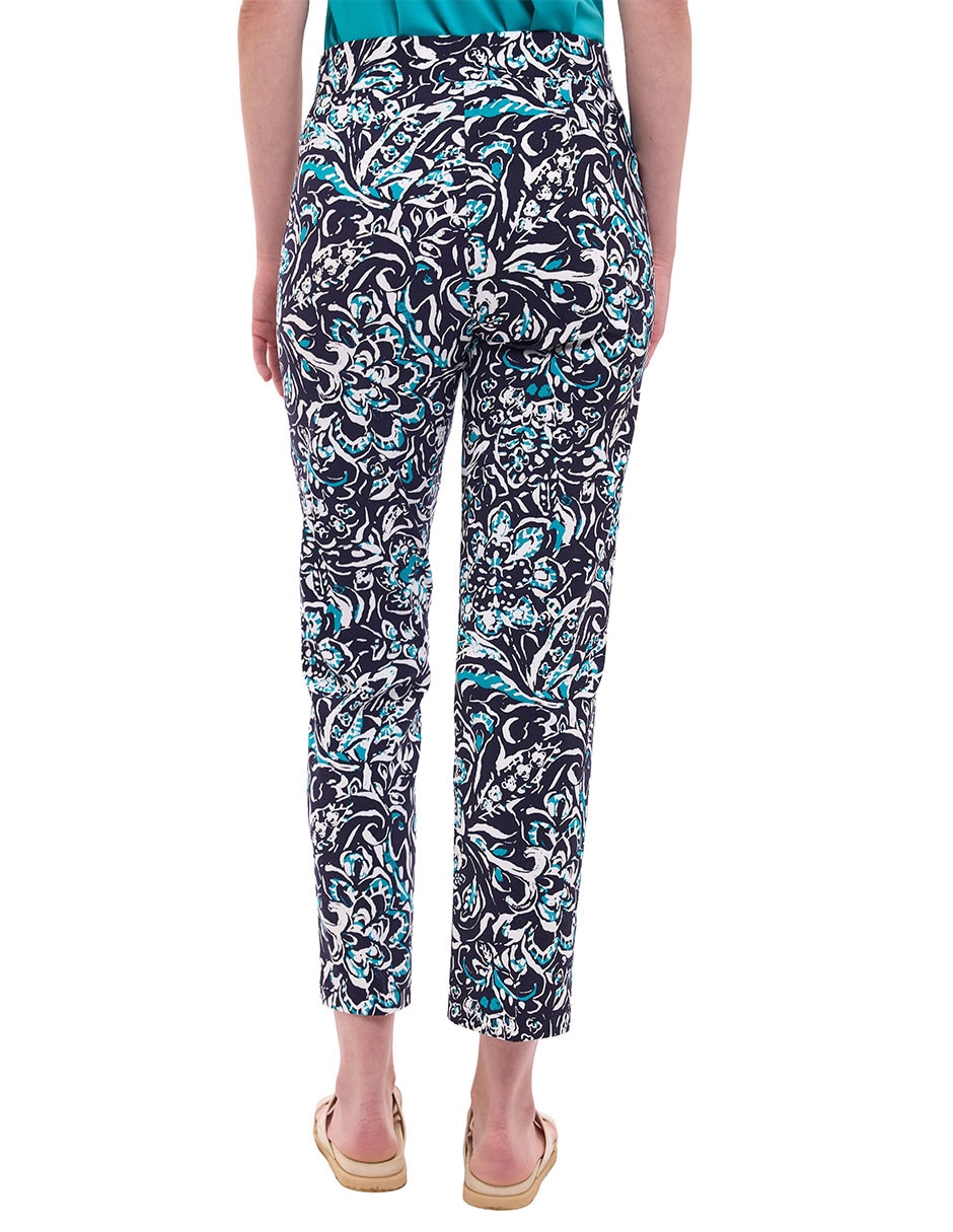 Pantalón recto para mujer 2