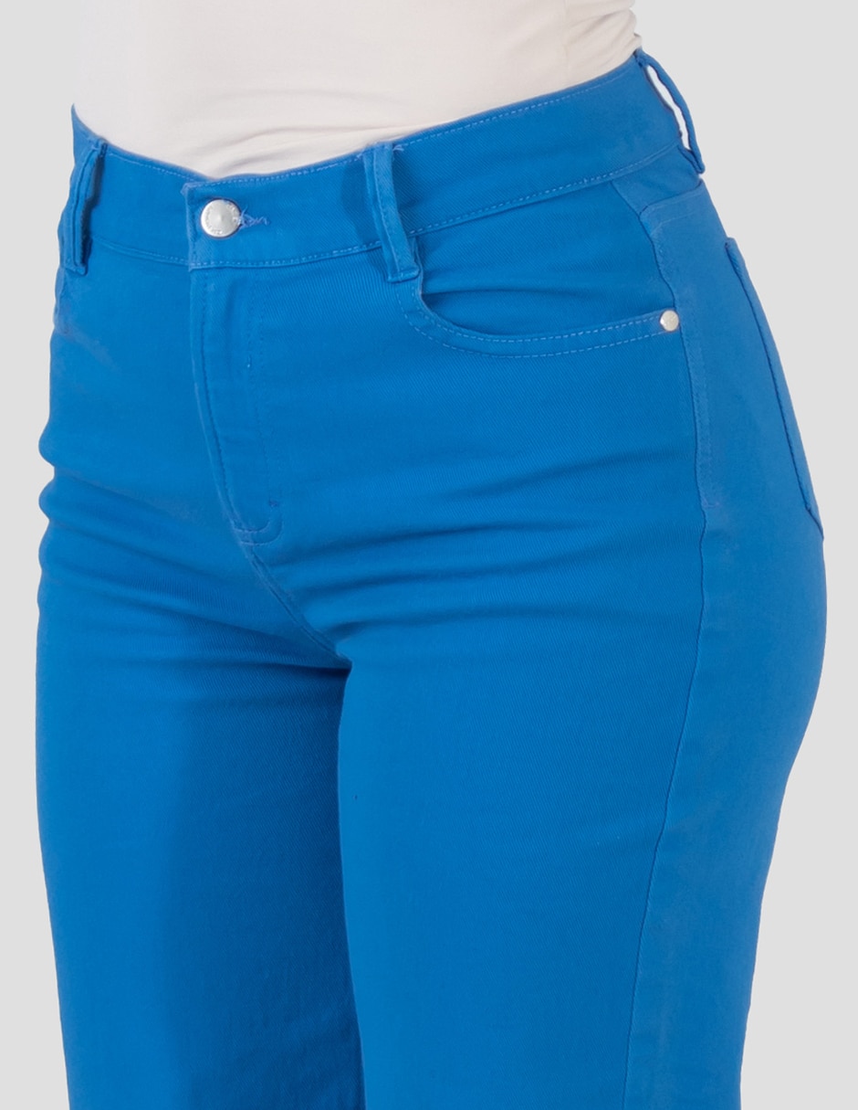 Pantalón barrel para mujer 5