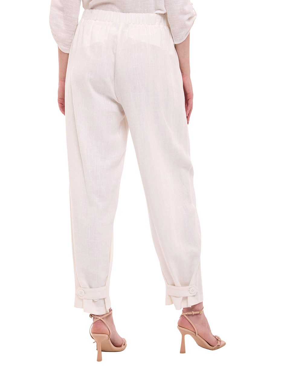 Pantalón recto para mujer 2