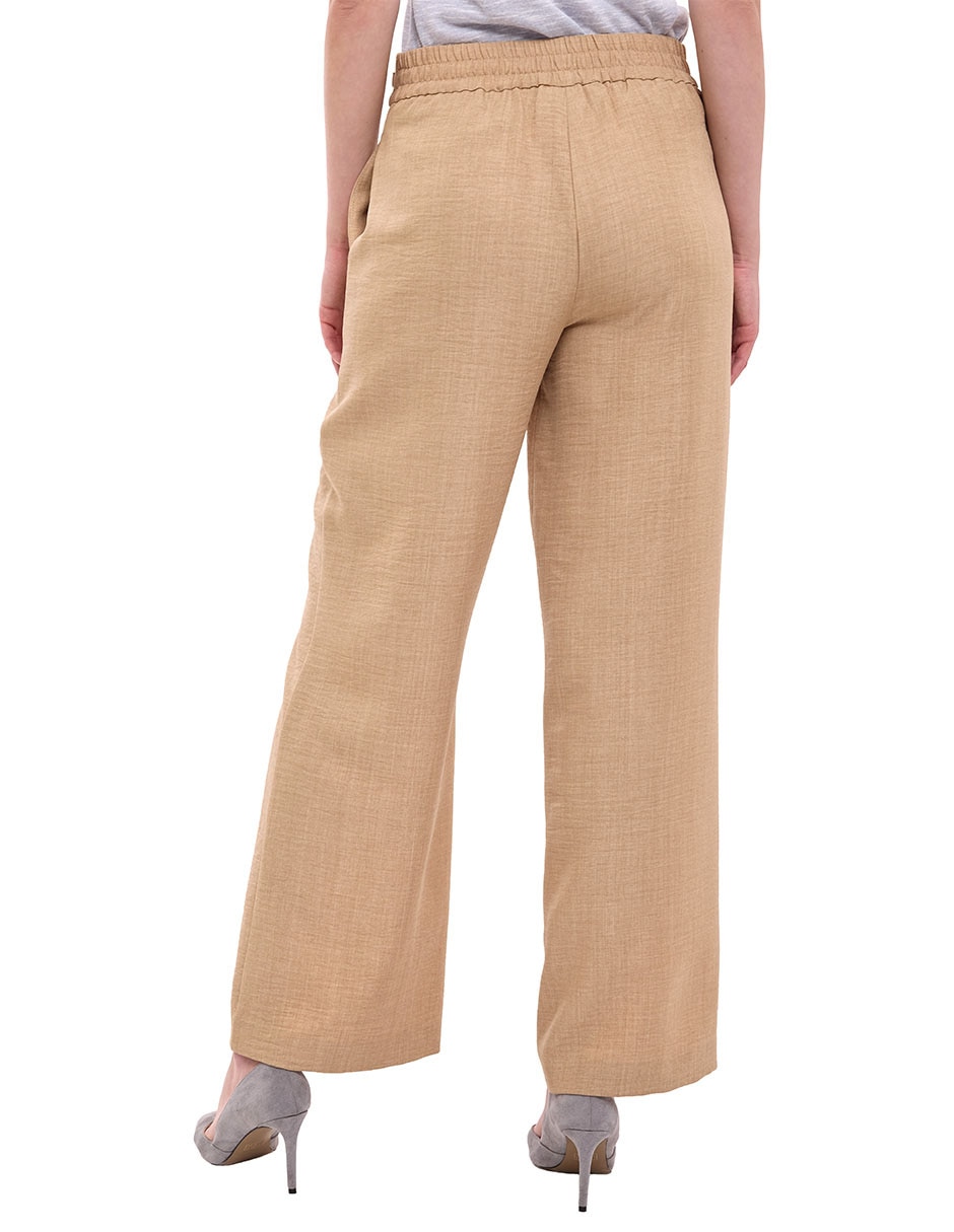 Pantalón wide leg para mujer 2