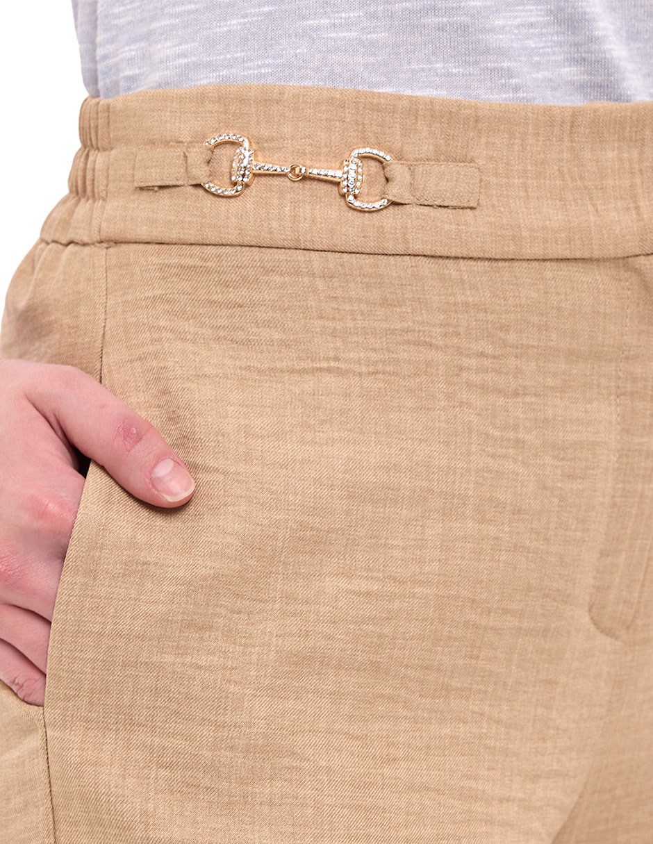 Pantalón wide leg para mujer 4