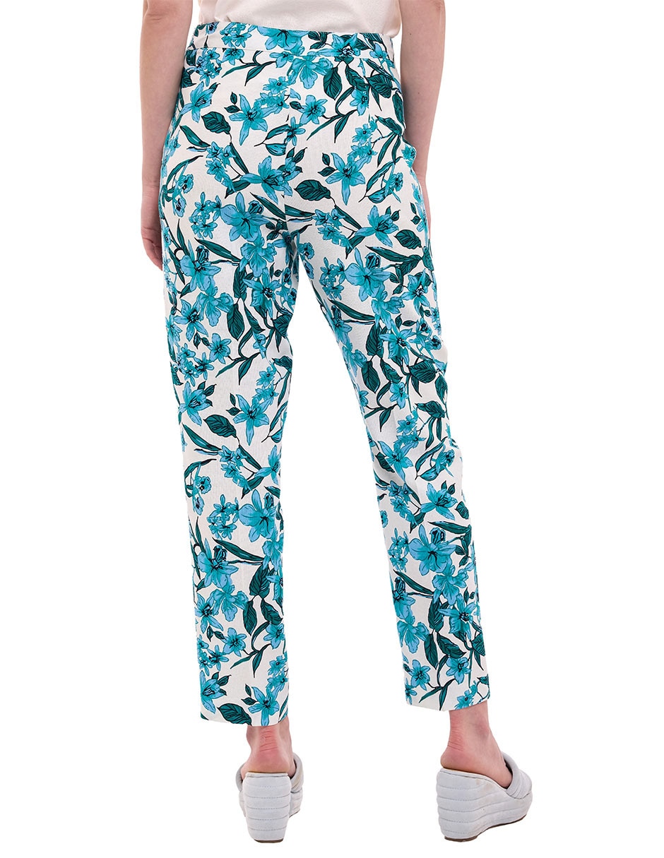 Pantalón slim para mujer 2