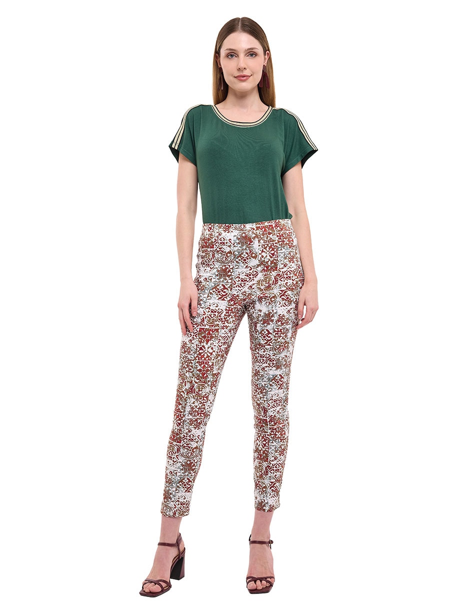 Pantalón skinny para mujer 3