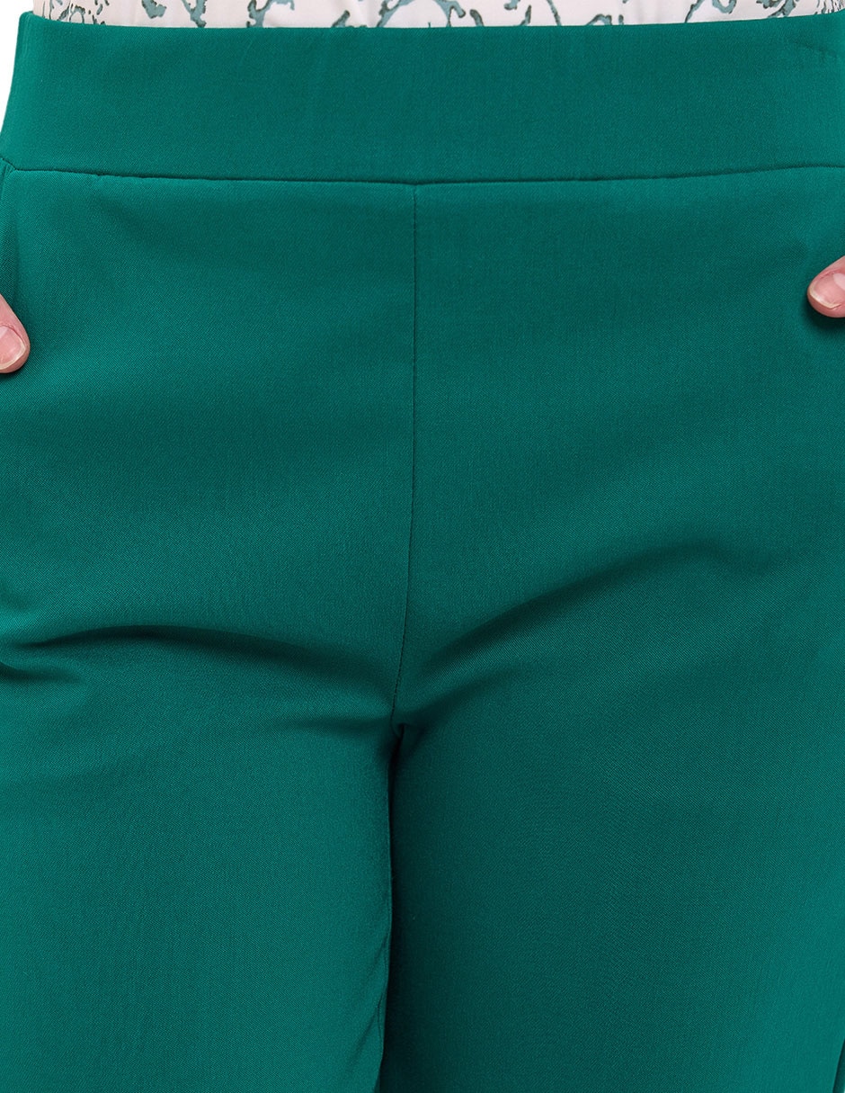 Pantalón slim para mujer 4