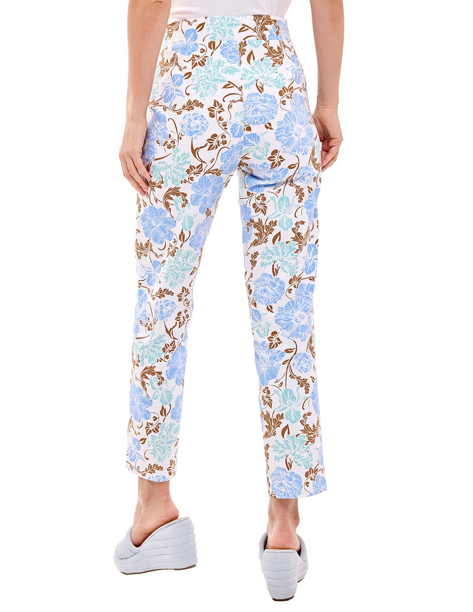 Pantalón recto para mujer 2
