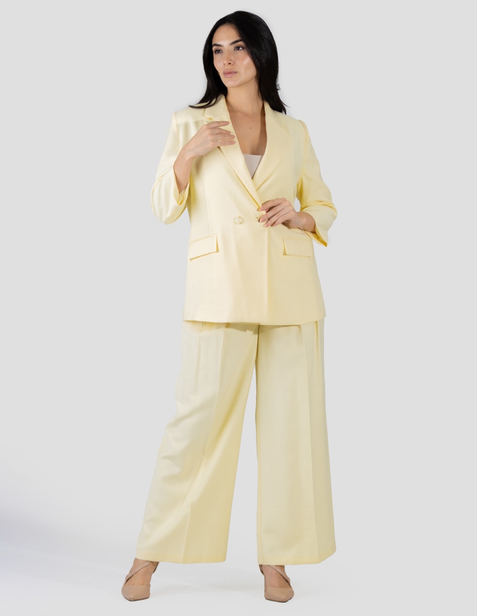 Saco casual para mujer 2