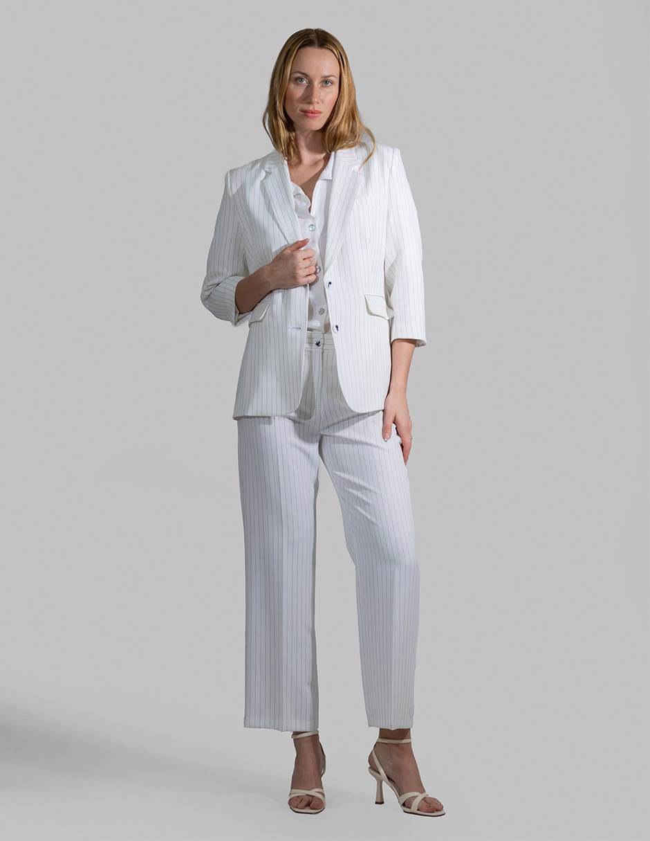 Saco casual para mujer 4